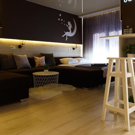 Luxury Apartments «Love Story» Ivano-Frankivsk Esterno foto