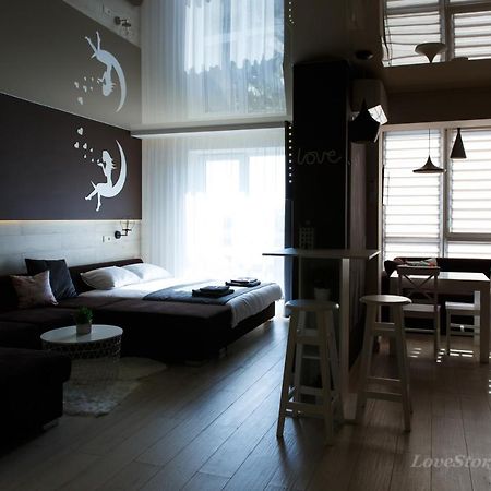 Luxury Apartments «Love Story» Ivano-Frankivsk Esterno foto