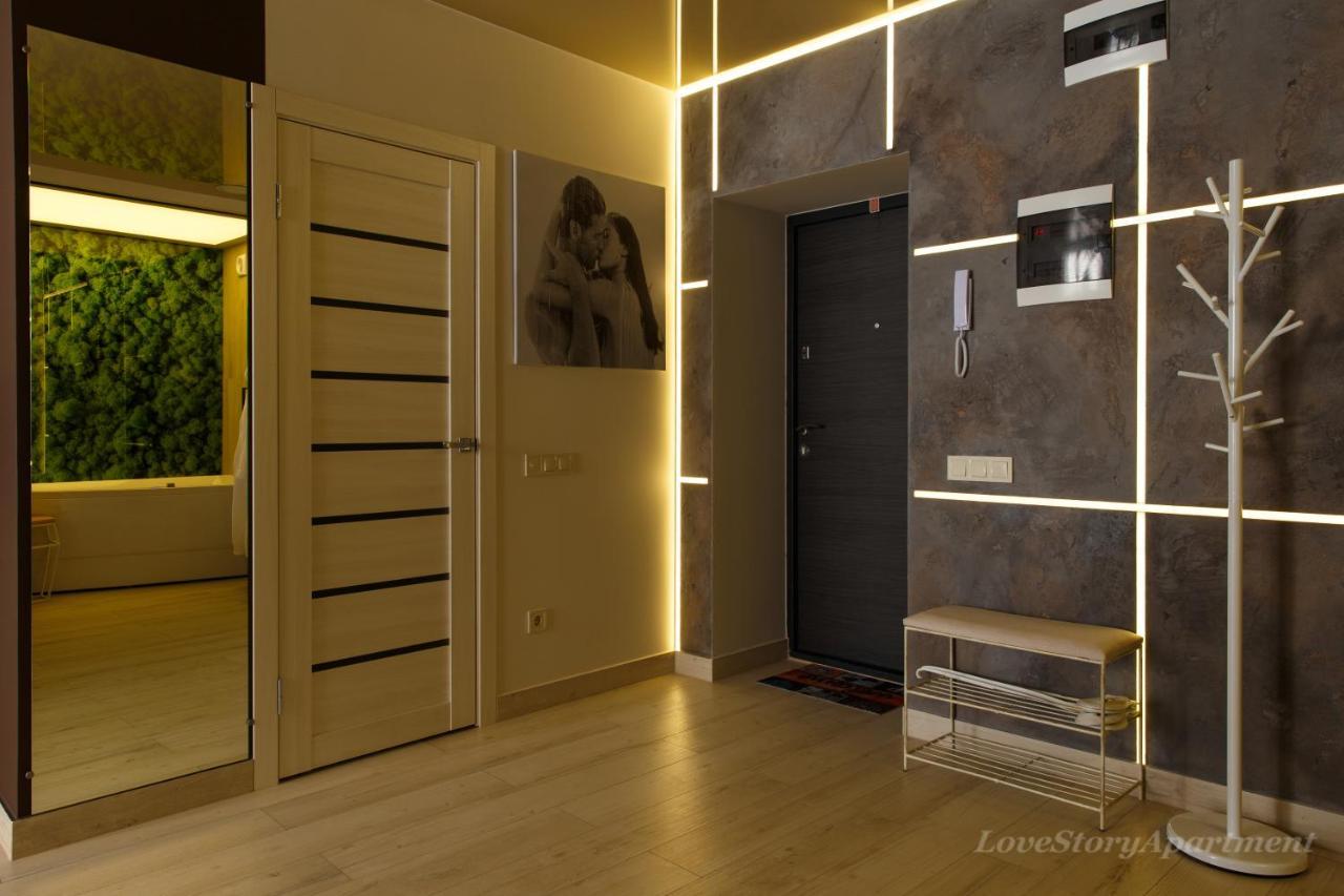 Luxury Apartments «Love Story» Ivano-Frankivsk Esterno foto
