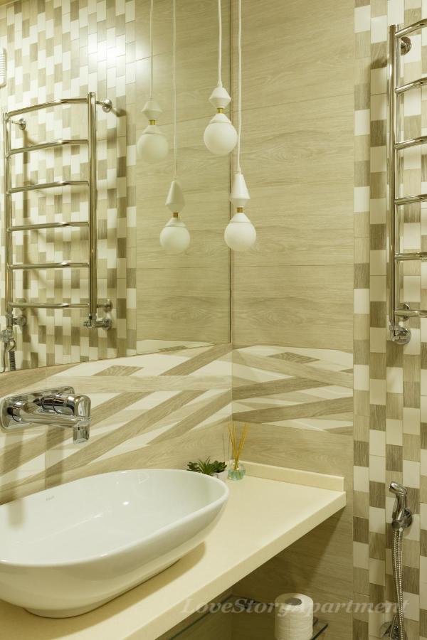 Luxury Apartments «Love Story» Ivano-Frankivsk Esterno foto