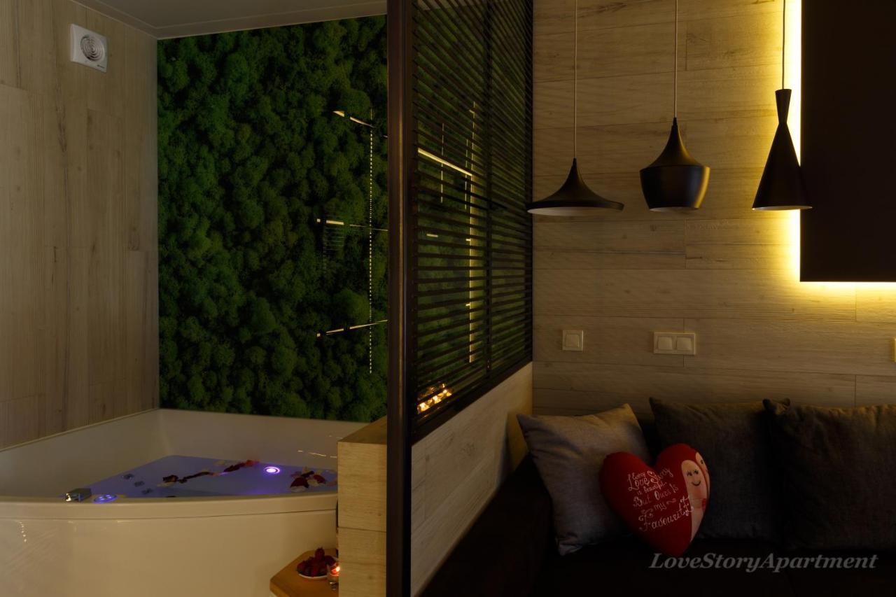 Luxury Apartments «Love Story» Ivano-Frankivsk Esterno foto