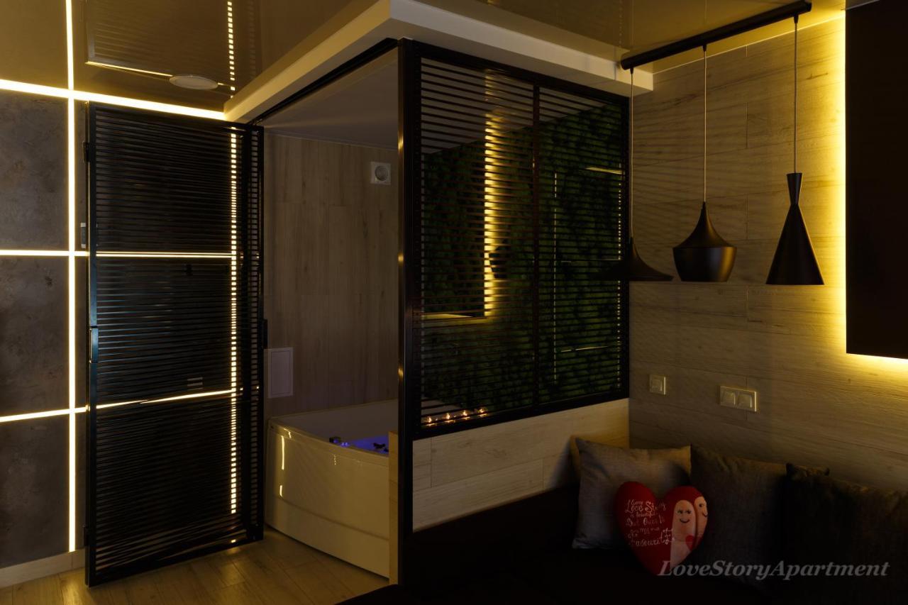 Luxury Apartments «Love Story» Ivano-Frankivsk Esterno foto