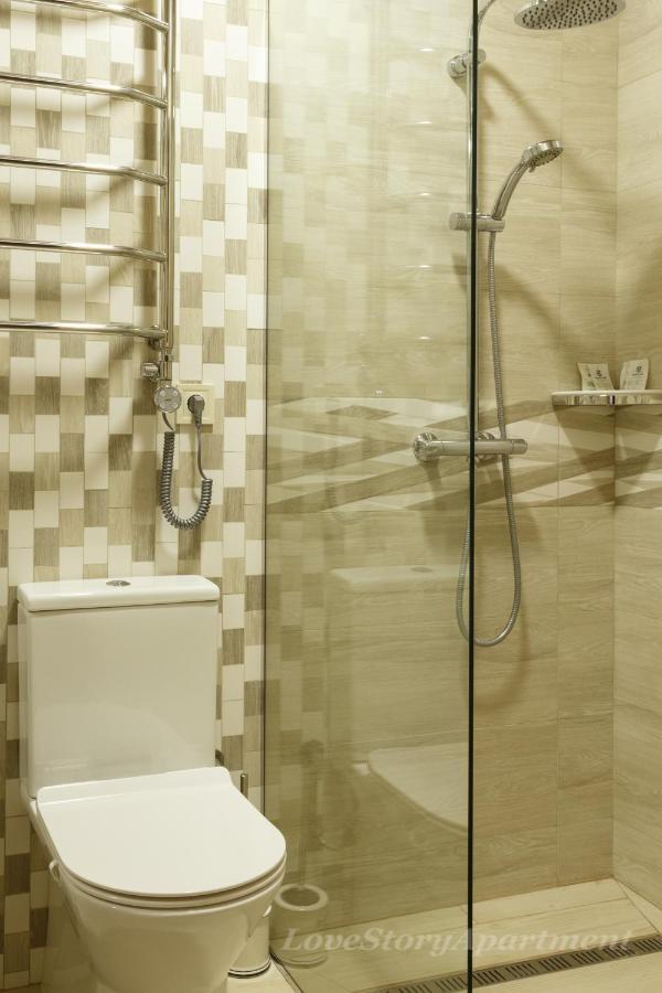 Luxury Apartments «Love Story» Ivano-Frankivsk Esterno foto