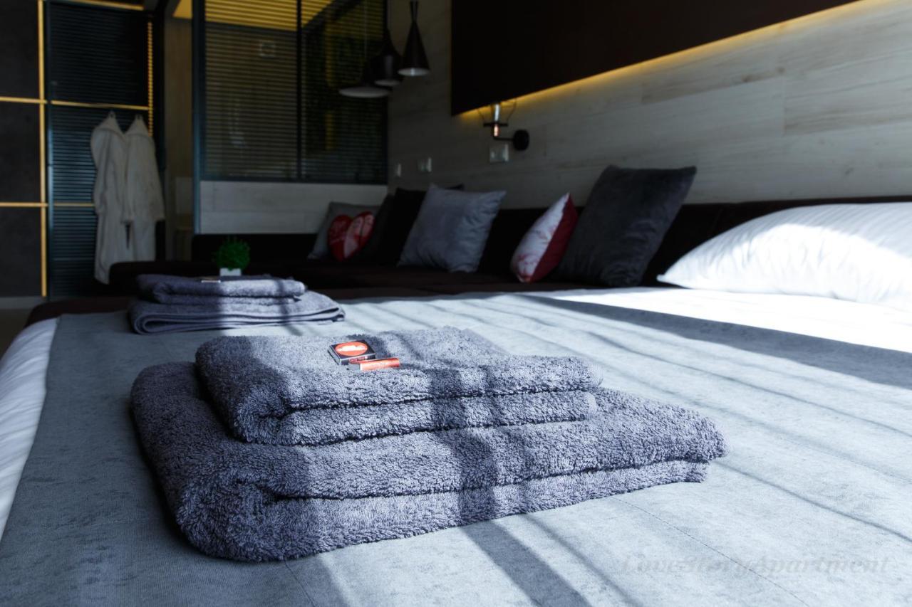 Luxury Apartments «Love Story» Ivano-Frankivsk Esterno foto