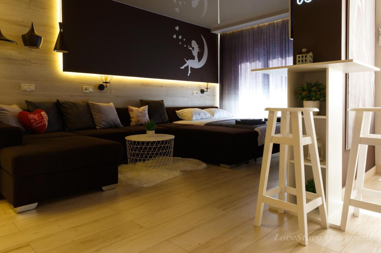 Luxury Apartments «Love Story» Ivano-Frankivsk Esterno foto