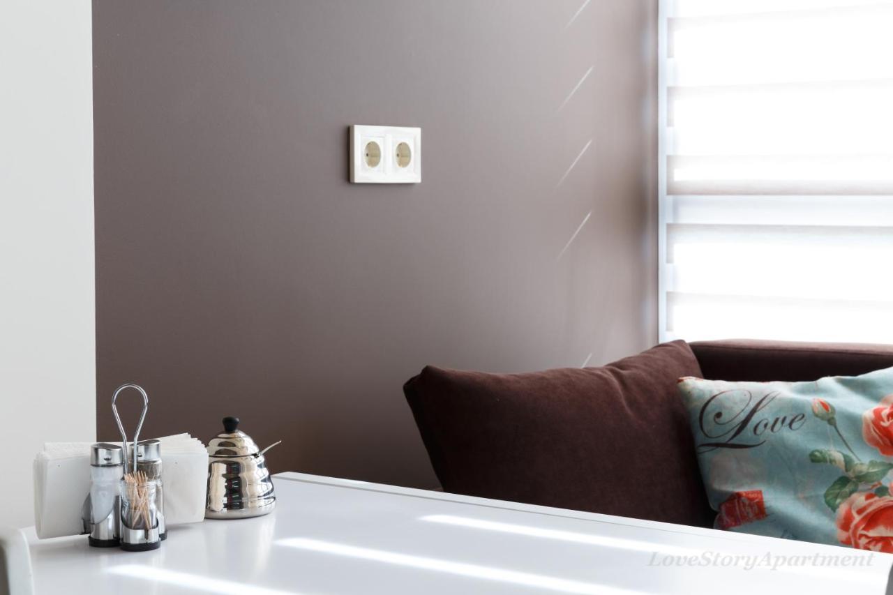 Luxury Apartments «Love Story» Ivano-Frankivsk Esterno foto