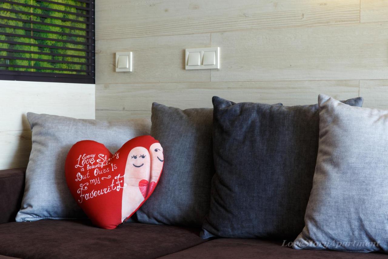 Luxury Apartments «Love Story» Ivano-Frankivsk Esterno foto