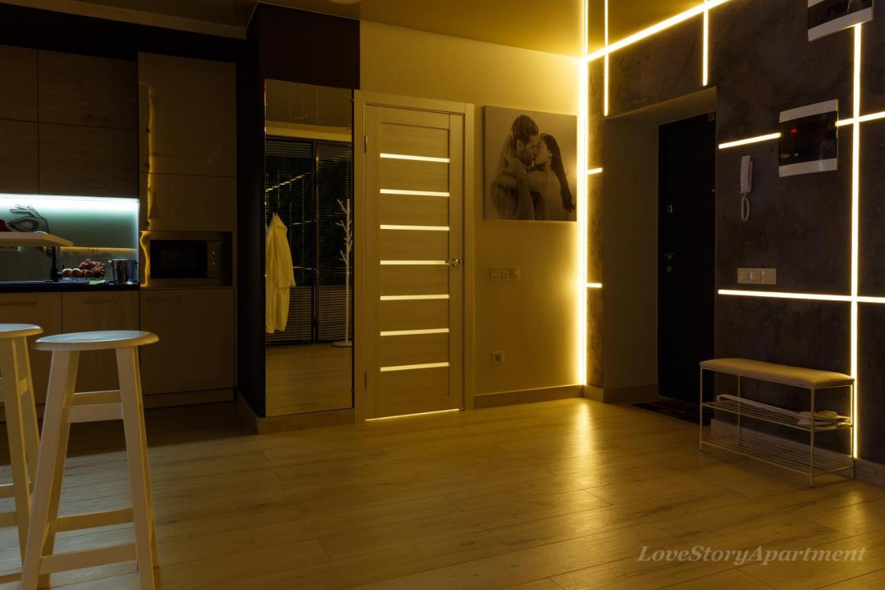 Luxury Apartments «Love Story» Ivano-Frankivsk Esterno foto