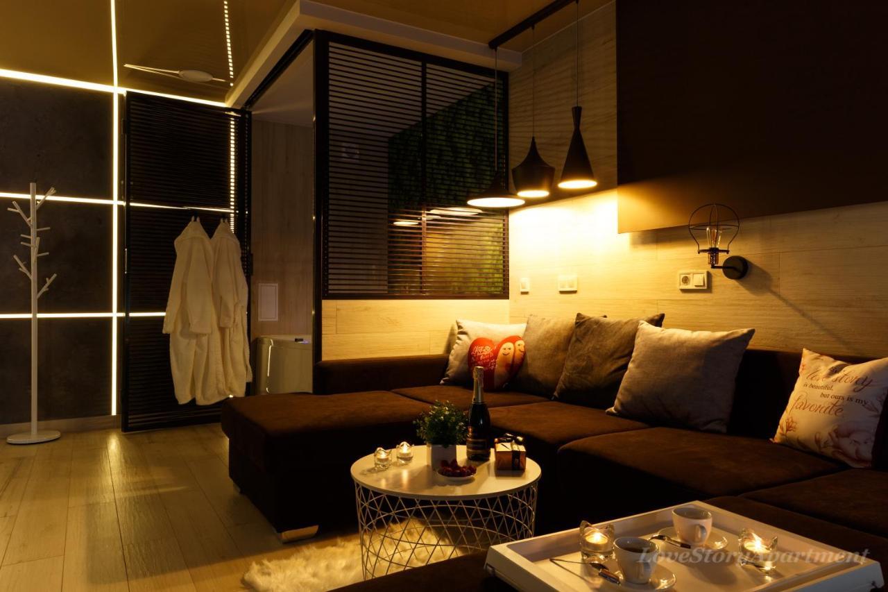 Luxury Apartments «Love Story» Ivano-Frankivsk Esterno foto