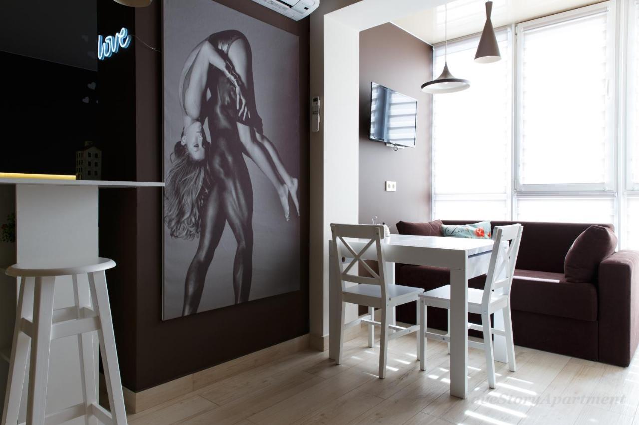 Luxury Apartments «Love Story» Ivano-Frankivsk Esterno foto
