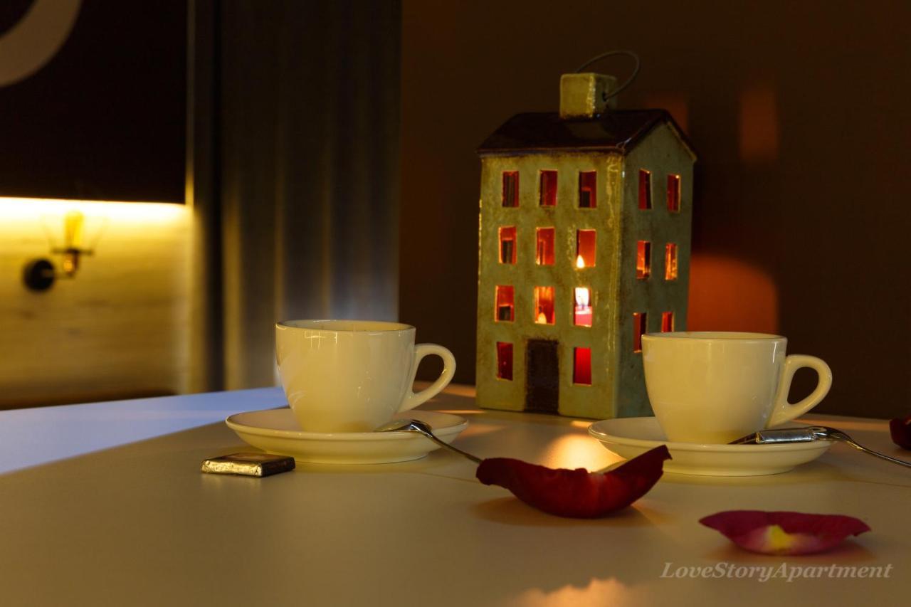 Luxury Apartments «Love Story» Ivano-Frankivsk Esterno foto