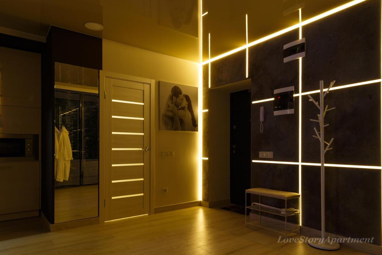 Luxury Apartments «Love Story» Ivano-Frankivsk Esterno foto