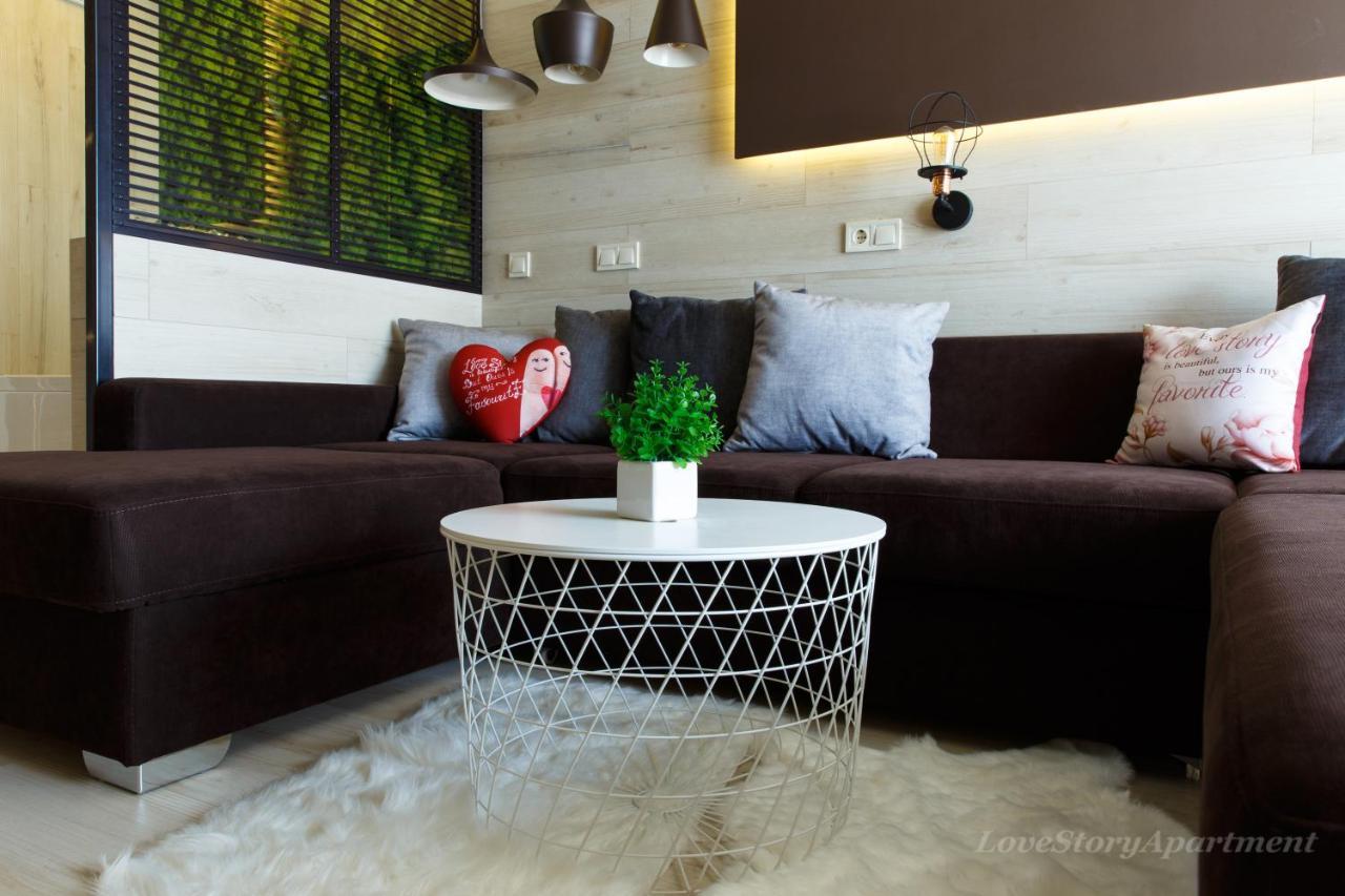 Luxury Apartments «Love Story» Ivano-Frankivsk Esterno foto