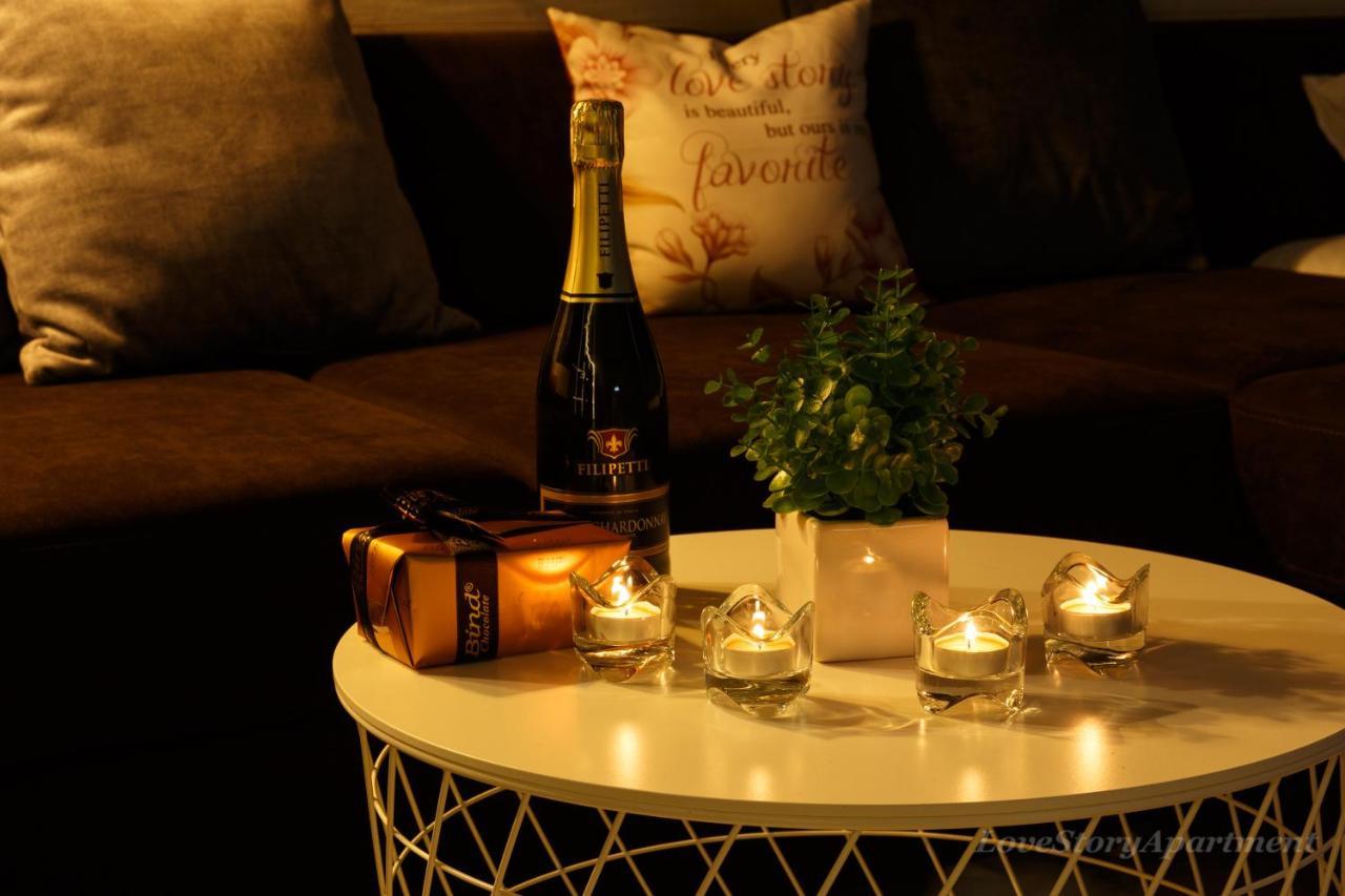 Luxury Apartments «Love Story» Ivano-Frankivsk Esterno foto