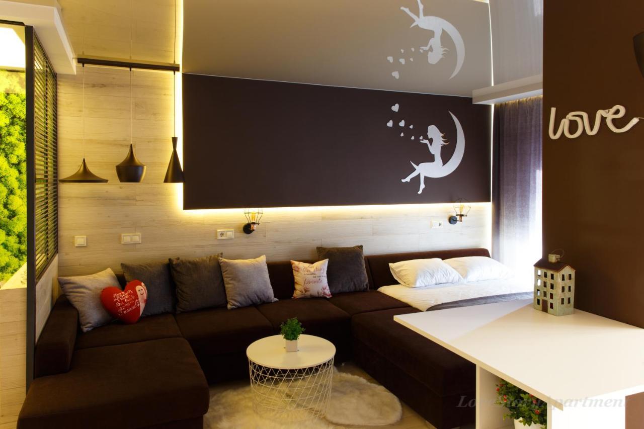 Luxury Apartments «Love Story» Ivano-Frankivsk Esterno foto