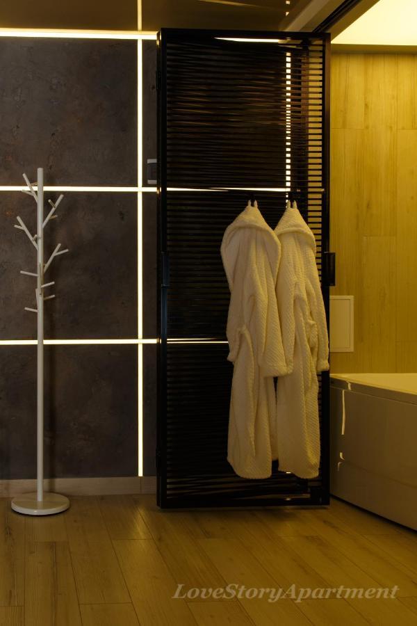 Luxury Apartments «Love Story» Ivano-Frankivsk Esterno foto