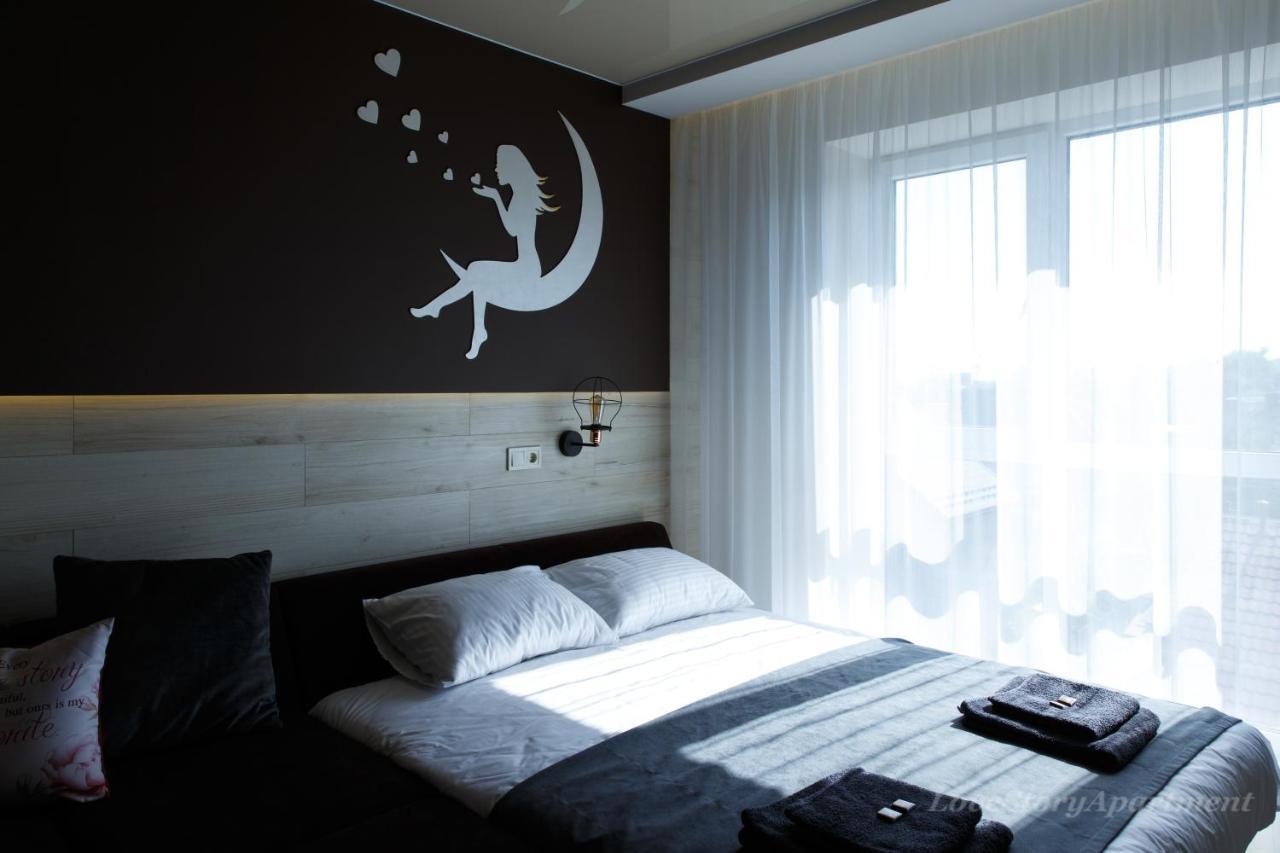 Luxury Apartments «Love Story» Ivano-Frankivsk Esterno foto