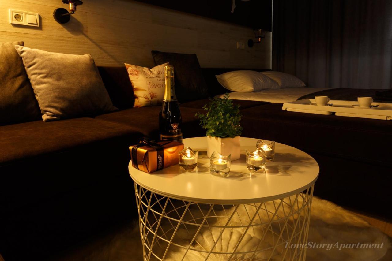 Luxury Apartments «Love Story» Ivano-Frankivsk Esterno foto
