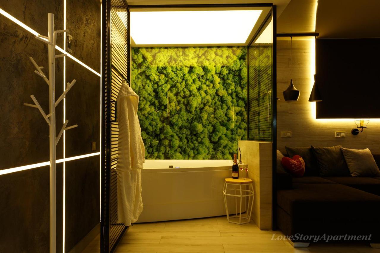 Luxury Apartments «Love Story» Ivano-Frankivsk Esterno foto